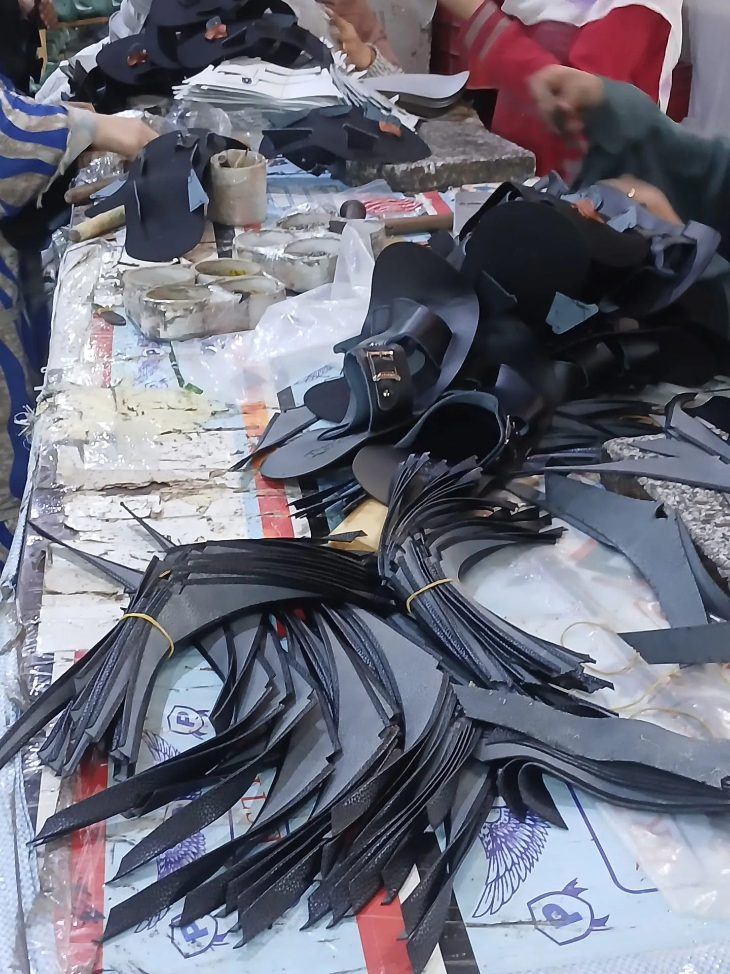 Individual Polybag Protection Packing