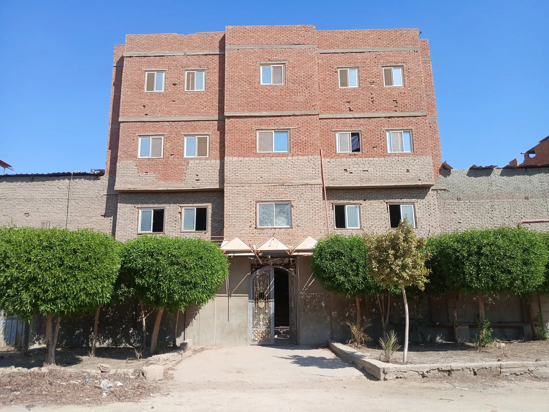 Integrated Industrial Complex in Fayoum