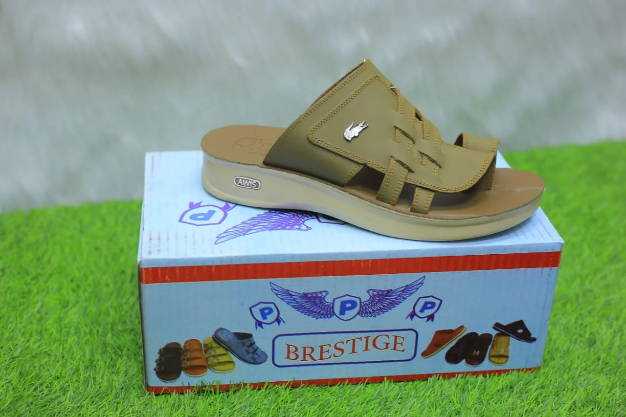 Luxury Suede Slipper