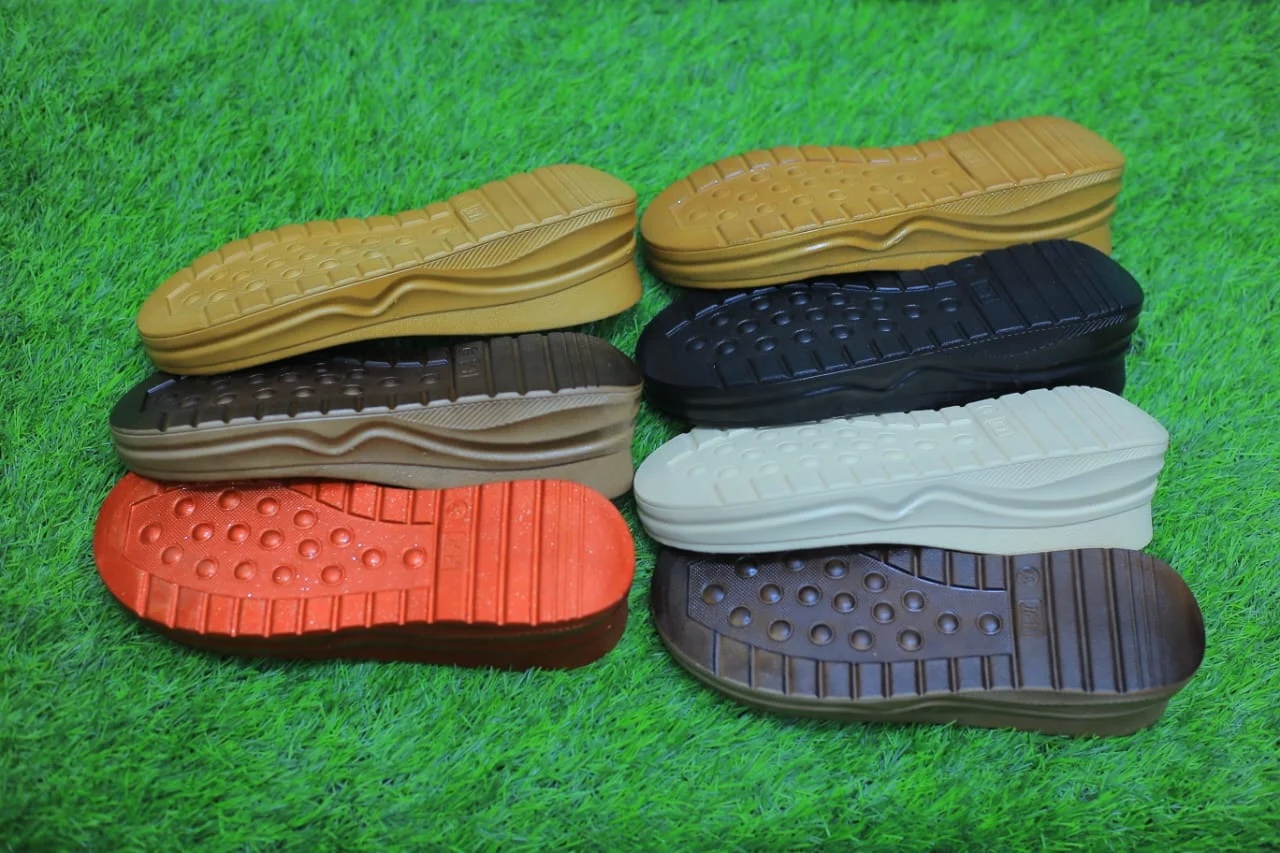 Embossed Comfort Vacuum Slipper